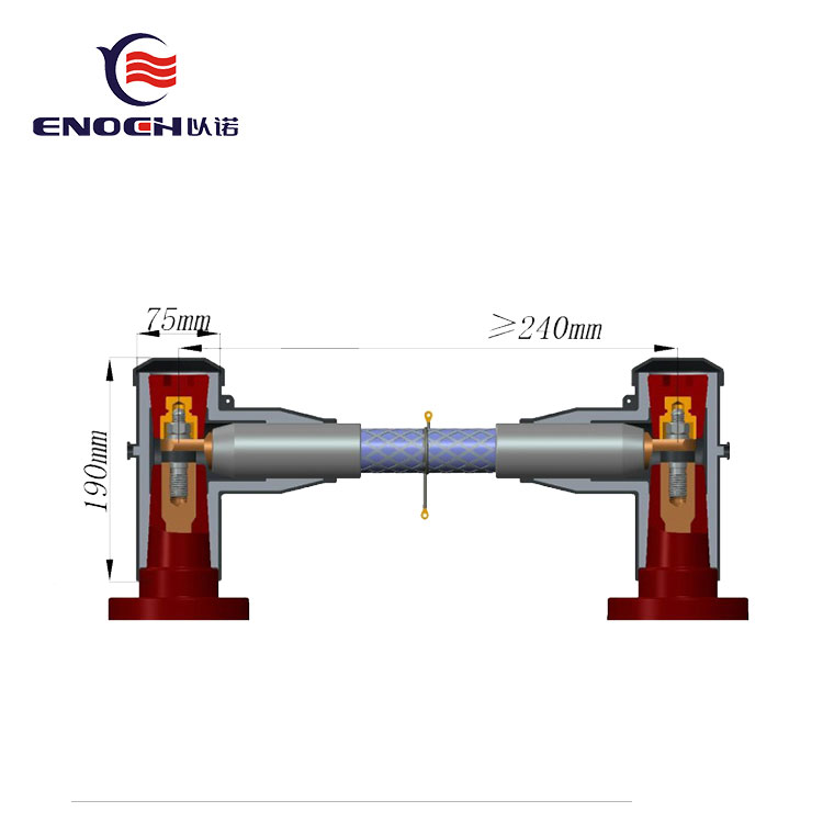 busbar for switchgear
